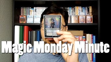 Vraska, Scheming Gorgon - The Magic Monday Minute