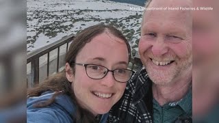 Second Katahdin hiker's cause of death confirmed