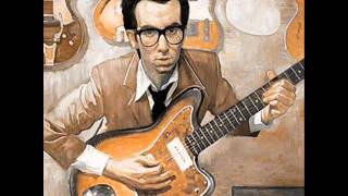 Video thumbnail of "Elvis Costello Brilliant Mistake"