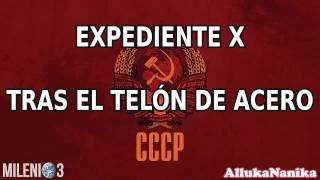 Milenio 3 - Expedientes X tras el Telon de Acero