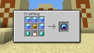 I Crafted the Rarest Item!