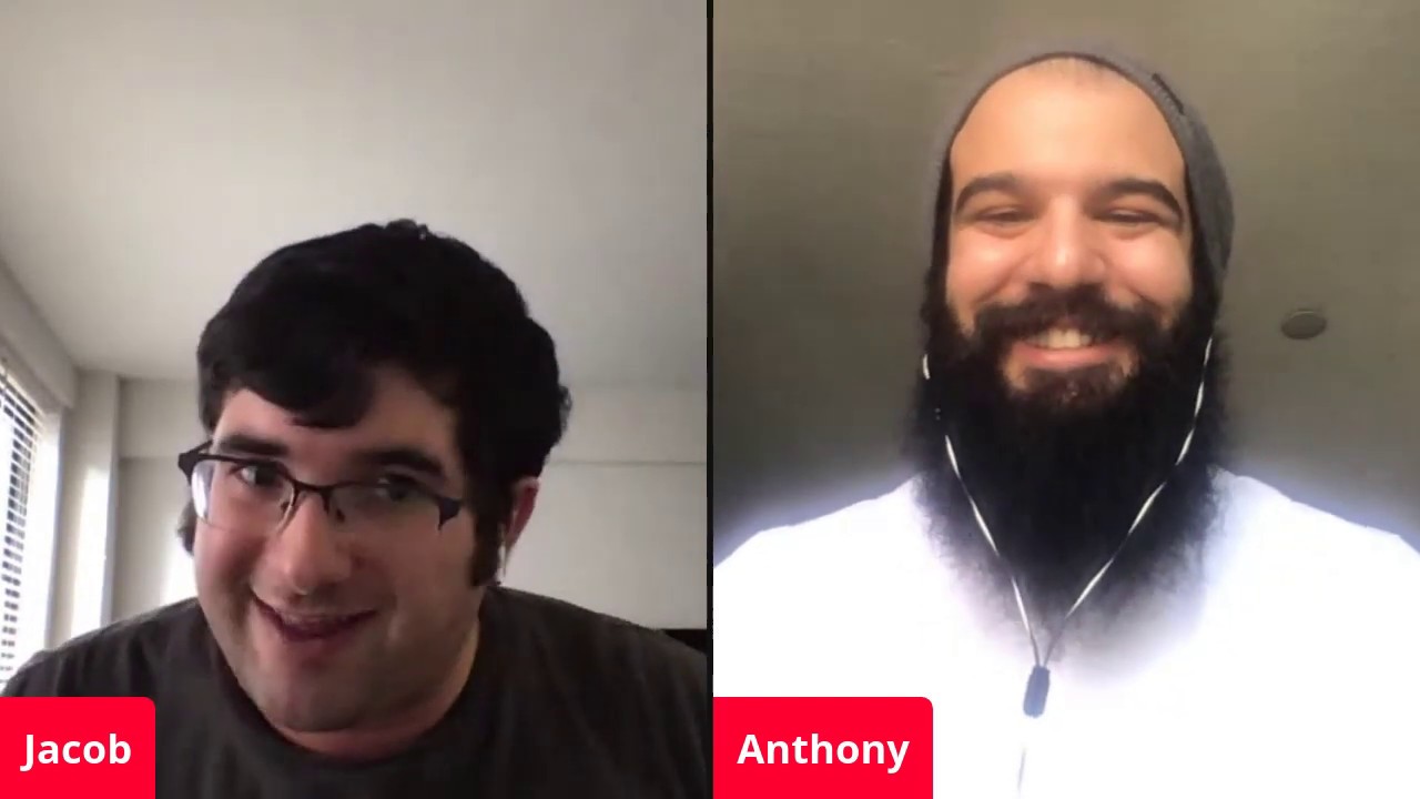 Jake's Take with Jacob Elyachar Podcast Episode #26: The Next Gentleman's Anthony Mastracci