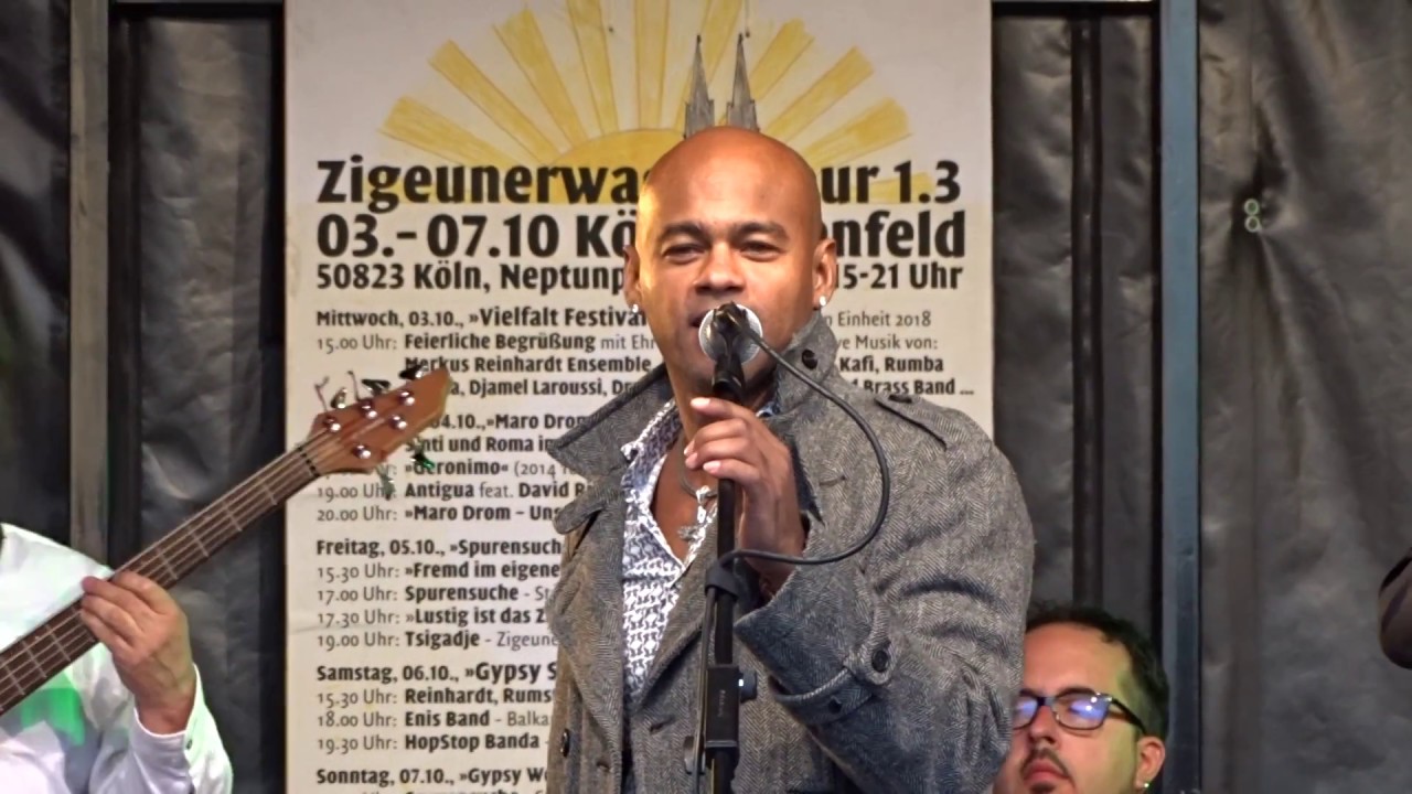 Rumba Gitana feat. Ney Portales Live @Cologne Zigeunerwagen Tour – El Cuarto De Tula