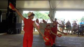 A Day At The Smithsonian Folklife Festival 2017 -   Washington DC -   6/30/2017  .