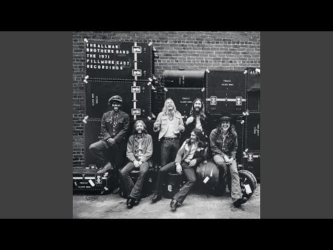 Whipping Post (Live