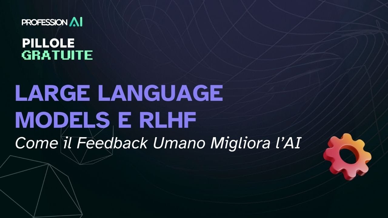 Large Language Model Rlhf Large Language Models e RLHF: Come il Feedback Umano Migliora l’AI ...