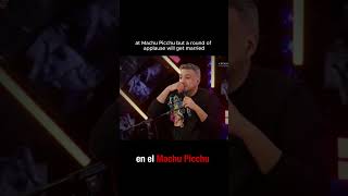 😭😂EL ESPAÑOL PENSABA QUE LAS PERUANAS ERAN FIELES… HASTA QUE LLEGÓ A HH 😭😂 #viral #hablandohuevadas