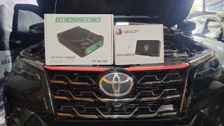 Speaker Standar Original Hasil Suara Mantul Upgrade Paket Minimax Oem Pro 1 Fortuner Vrz²⁰²¹