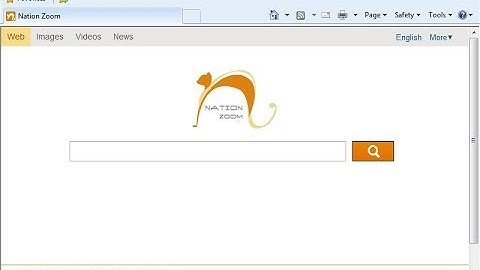 How to Remove Nation Zoom Search virus?