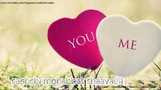 Love Whatsapp Status