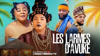 LES LARMES D'AVUKE-SAMBASA NZERIBE UJU OKOLI, 2025 dernier film africain nollywood tendance nigérian