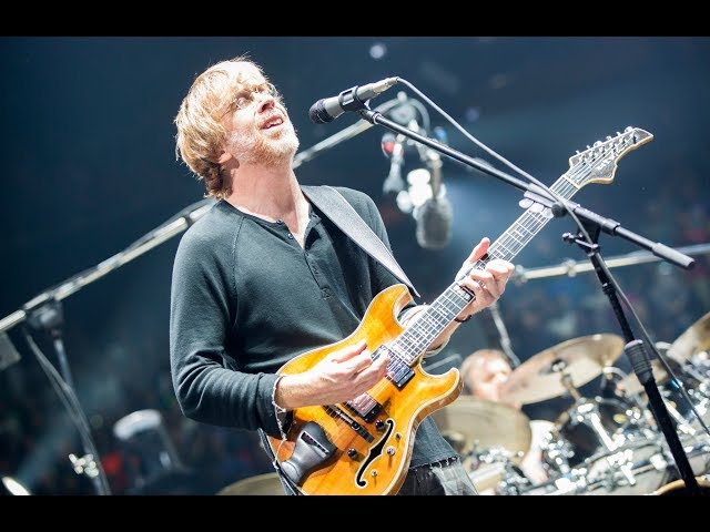 PHISH - CHALK DUST TORTURE