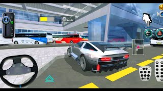 Car racing 3D - Evento Hyundai car games - android game video - gadi wala game - akj avii screenshot 2