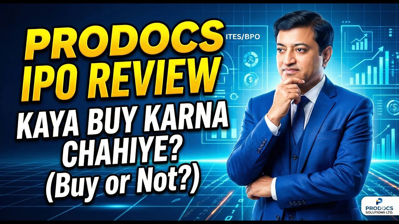 Prodocs IPO Review: Kya Buy Karna Chahiye?