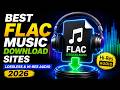 Best Sites to Download FLAC Music Losslessly