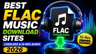 Best Sites to Download FLAC Music Losslessly screenshot 1