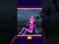 This Is The Way Skeletons Brush Part 1 #ytshorts #skeletondance #shortsfeed #nurseryrhymes