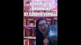 Book Review On ''Z-Radio I am Immune!'' By Candy O'Donnell