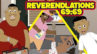 I Can't Believe She Did That To A Preacher
