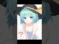 【東方描いてみた】おっぱい古明地こいし7#Shorts