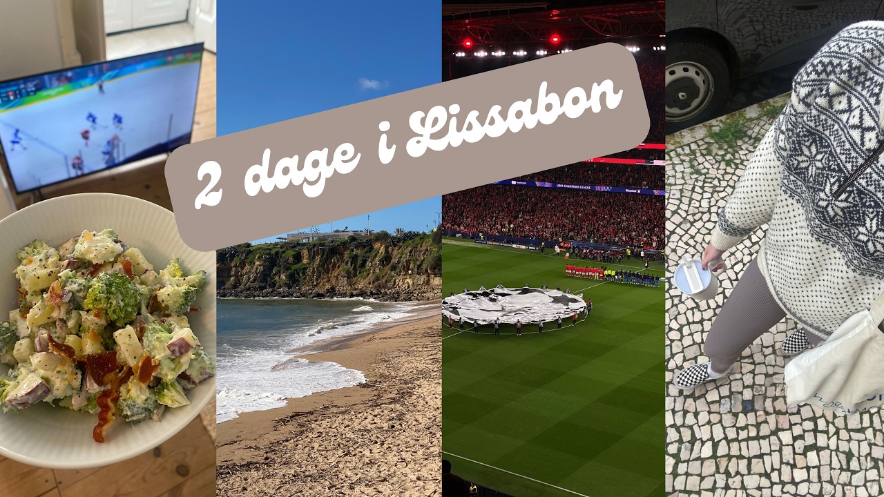 Jeg ser Benfica-Real Madrid i Champions League!