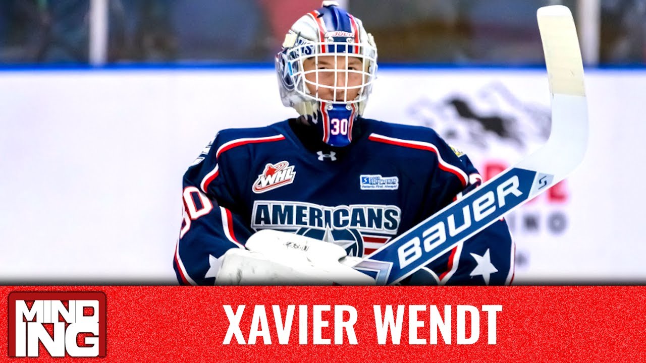 Xavier Wendt | 2026 NHL Draft | vs Medicine Hat Nov. 2nd 2025