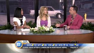 We chat about the 'Alert Ready' emergency broadcast system and practising safety incase of a tornado