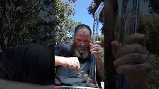3 Foot Dab! Big Bong Rips! Big Dabs! Happy 710!!!