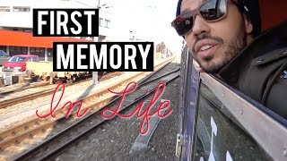 First Memory in Life - Girona, Spain
