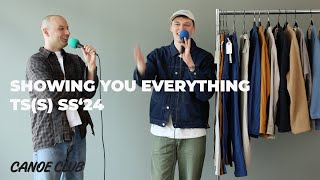 Showing you Everything from TS(S) Spring/Summer '24