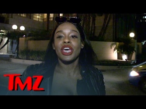 Azealia Banks -- Here's What Really Happened With Russell Crowe | TMZ