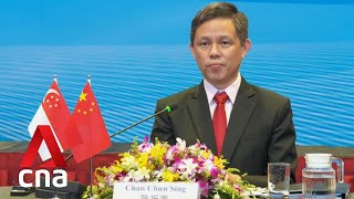 Diversity in leadership, public consultations key to Singapore's resilience: Chan Chun Sing