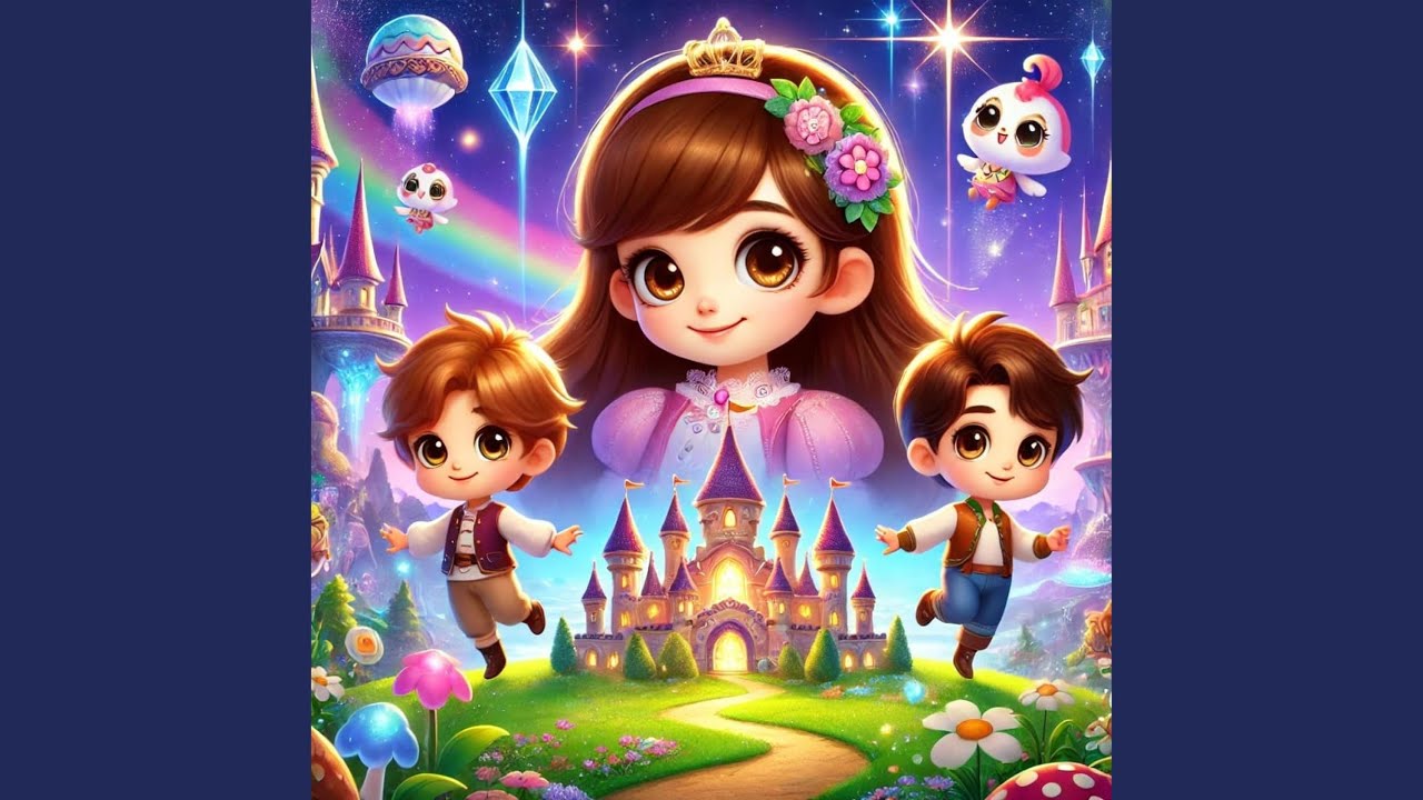 Lía and the Pink World