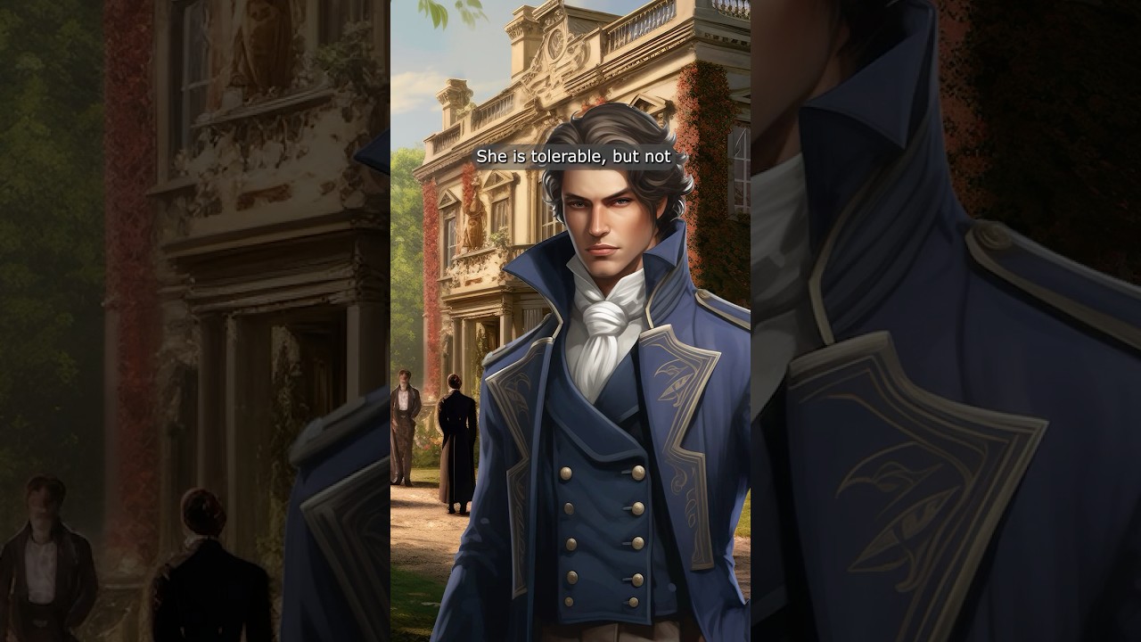 Pride and Prejudice in 23 Seconds 