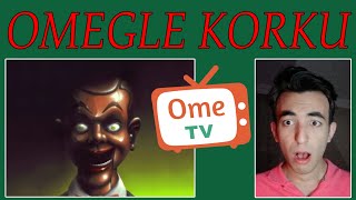 Gece 3Te Sakin Omegleye Gi̇rmeyi̇n Omegle Korkutma Şakası