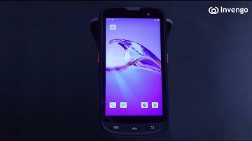 Invengo Handheld XC-2907 Reader