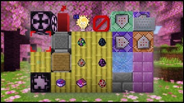 Minecraft Bedrock 1.20 - Alle geheime blokken en items (Mobiel/Xbox/PS/Windows/Switch) [1/8]