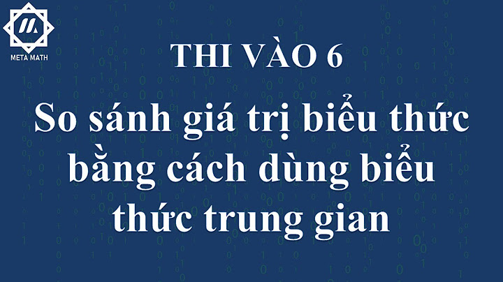 Hàm so sánh 2 giá trị năm 2024