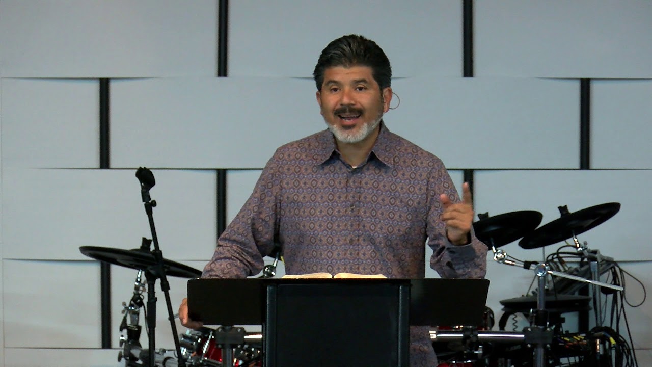 Ezequiel 1:1-5 “La Vision de la Gloria de Dios”