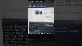 Nmap Live Host Discovery #Nmap #bugbounty #networksecurity #cybersecurity  #coding #tryhackme