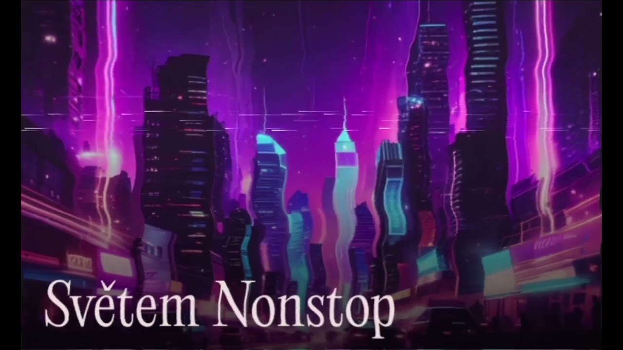 PSYCHOFLOW - SVĚTEM NONSTOP [OFFICIAL VIDEO]