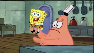 PATRICK THAT'S A SPONGE
