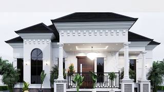 Simple 4 Bedroom Bungalow House Design Simple 4 Bedroom Bungalow House Design