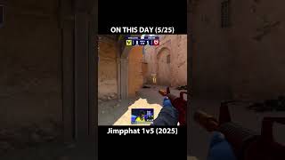 Jimpphat 1v5 (2025) 25th May