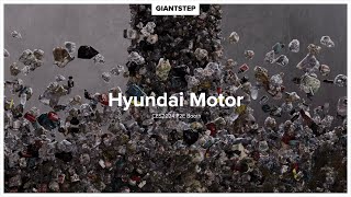 Hyundai Motor : CES2024 P2E Booth by GIANTSTEP 27 views 7 days ago 1 minute, 10 seconds