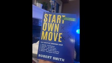 Start Own Move #Strategy #OrganizationalDevelopment