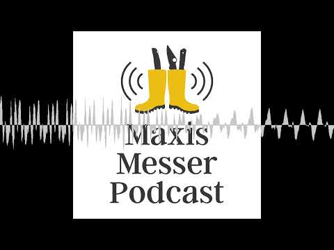  Direkt von der IWA - Trends und Herausforderungen auf dem Messermarkt - Maxis MesserPodcast