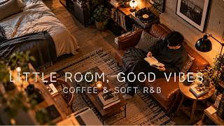 [Playlist] Little Room, Good Vibes ☕📖 | Cozy R&B & Neo Soul for a Quiet Night at Home screenshot 4