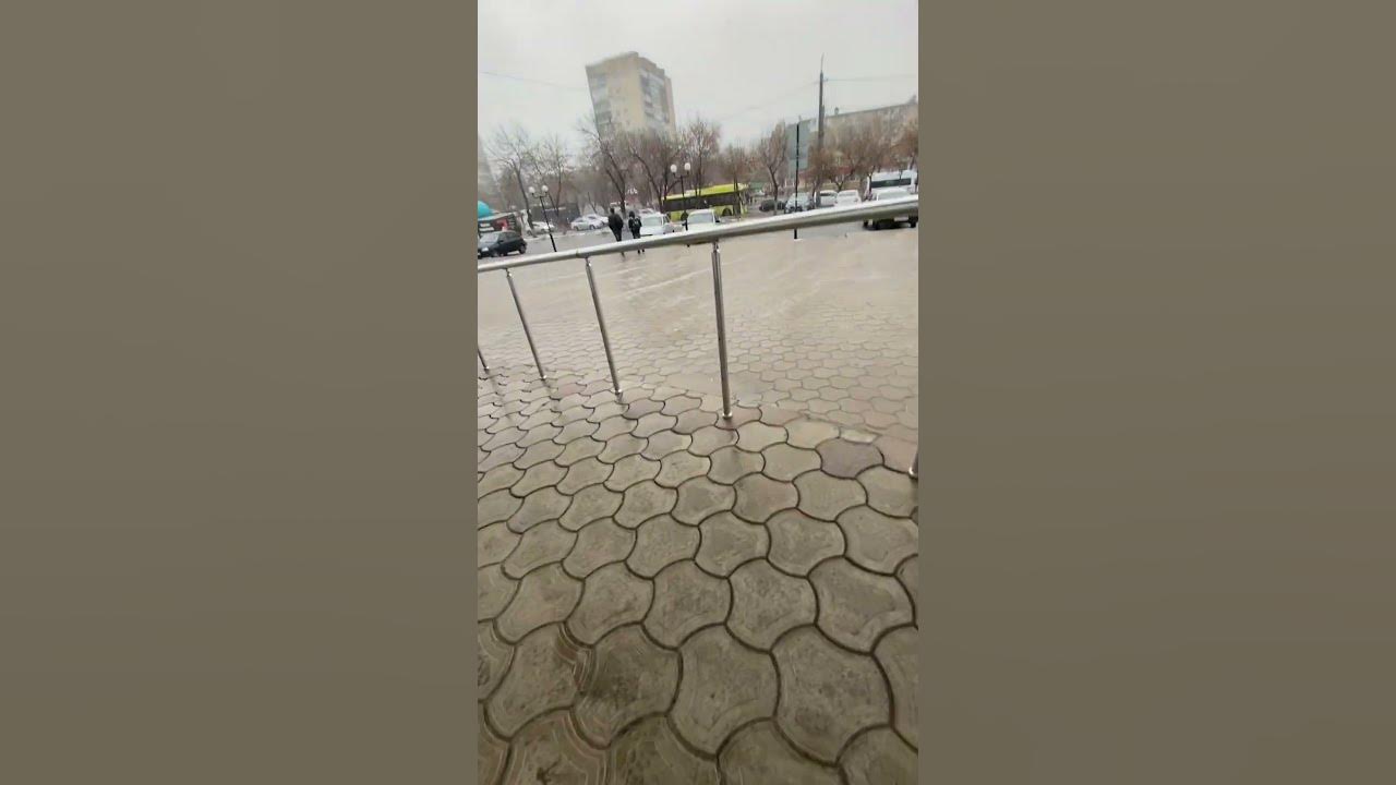 Погода в Оренбурге -5 - YouTube