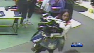 Retail Theft at Macy's